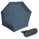 Складной зонт Knirps X1 Manual Navy Dot Kn95 6010 3000 - изображение 1