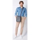 Сумка Piquadro Urban (UB00) Grey-Bordo CA1816UB00_GRBO - зображення 3