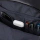 Рюкзак для ноутбука Piquadro B2 Revamp (B2V) Black CA5574B2V_N - зображення 4