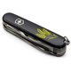 Складной нож Victorinox HUNTSMAN UKRAINE Колоски пшеницы желт. 1.3713.3_T1338u - изображение 5