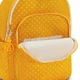Рюкзак Kipling SEOUL S Soft Dot Yellow (M67) KI5611_M67 - изображение 5