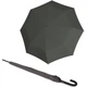 Зонт Knirps A.760 Stick Automatic Dark Grey Kn96 7760 0800 - изображение 1