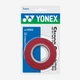 Намотки Yonex AC135EX Strong Grap Wine Red 3pcs - изображение 1