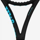 Теннисная ракетка Wilson Ultra 100 Countervail Black - изображение 6