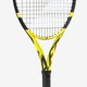 Юниорская теннисная ракетка Babolat Pure Aero Junior 25 140254/191 - изображение 9