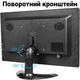 Большой автомобильный монитор для камеры заднего вида 13.3" дюймов Podofo A-3125EU, дисплей для грузовиков, 12-24 В - изображение 6