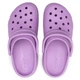Сабо Crocs Women’s Classic Platform Clog W9-39-25.5 см Orchid 206750 - зображення 7