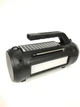 Колонка портативная (FM+USB flash+micro SD+Bluetooth) + фонарик solar Haf HF-U39 Red - изображение 3