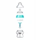 Пляшечка для годування антиколікова Advanced Anti-Colic 150 мл Tommee Tippee (5010415224057) - зображення 3
