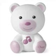 Игрушка-ночник Chicco Dreamlight Розовая (09830.10) - изображение 1