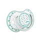 Пустышка Lovi Retro Baby силиконовая динамическая 6-18 мес 2 шт (22/805boy) - изображение 3