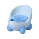 Дитячий горщик Babyhood Кью Кью Aqua Multi (BH-105LB) - зображення 1