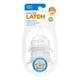 Соска силіконова Munchkin Latch 2 шт. 6 міс. (011646) - зображення 2
