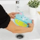 Слинявчик силіконовий Skip Hop Єдиноріг (232204) (879674013155) - зображення 5