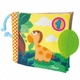 Игрушка-погремушка "Книжка" Chicco (72376.00) - изображение 1