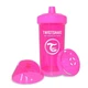 Дитяча чашка Twistshake 360 мл Рожева (7350083120687) - зображення 3