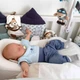 Кокон Red Castle Cocoonababy Цвет - Белый - изображение 2