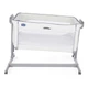 Дитяче ліжечко Chicco Next to Me Magic Біла (79584.30) (8058664108954) - зображення 6