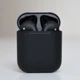 Беспроводные Bluеtооth наушники Tws inPods Air 2 для iOS, Android, беспроводная зарядка, Черный - изображение 6