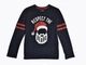 Кофта abercrombie KIDS AK1090M 134-140 см 9/10 Темно-синий - изображение 1