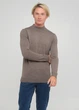 Водолазка Abercrombie & Fitch AF7786M M Светло-коричневый - изображение 1