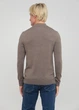 Водолазка Abercrombie & Fitch AF7786M M Светло-коричневый - изображение 2