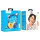 Наушники проводные с микрофоном Hoco Cat W36 |Hi-Fi, 3.5 мм mini-Jack| кошачьи ушки Midnight blue - изображение 5