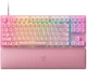 Клавиатура Razer Huntsman V2 Tenkeyless Red Switch Quartz (RZ03-03942000-R3M1) - изображение 1