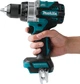 Шурупокрут-дриль з боковим руків'ям акумуляторний Makita DDF486Z (130 Нм, 1.5-13 мм, BL, LXT, без акумуляторів та зарядного пристрою) - зображення 2