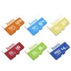 Карта памяти Hoco TF 128GB MicroSD (90Мб/с, повышенная скорость) - Оранжевый - изображение 3