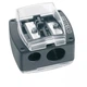 Стругачка косметична подвійна ARTDECO Sharpener Duo (4019674049914) - зображення 1