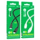 Кабель Type-C на Type-C BOROFONE BX81 60W (1 метр, зарядка, передача данных) - Белый - изображение 4