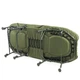 Карповая раскладушка складная Ranger BED 84 RA5513 зеленый - изображение 5