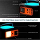 Портативная электростанция УМБ TIG FOX Portable Power Station 540 Wh/500W 3USB/Type-C AC/DC - изображение 4