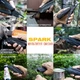 Мультитул універсальний Roxon MultiTool CM1349 14 функцій black - зображення 8