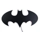 LED cвітильник настінний «Batman« (біле підсвічування). Art Republic - изображение 1
