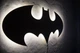 LED cвітильник настінний «Batman« (біле підсвічування). Art Republic - изображение 2