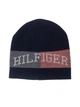 Чоловіча в'язана шапка-біні Tommy Hilfiger - изображение 1