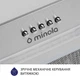Вытяжка Minola HBI 5623 I 1000 LED - изображение 6