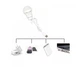 Светодиодная USB лампа, для ноутбука, повербанка, чтения в темноте, фонарик Super Birght 3W 79 - изображение 4