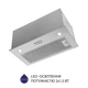 Витяжка повновбудована MINOLA HBI 5627 I 1000 LED - зображення 5