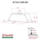 Perfelli BI 7653 I 1000 LED - изображение 12