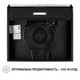 Вытяжка плоская Perfelli PL 6144 BL LED - изображение 7