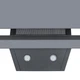 Вытяжка декоративная наклонная Minola HVS 9412 GR 850 LED - изображение 7