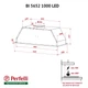Perfelli BI 5652 I 1000 LED - изображение 12