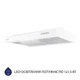 Вытяжка плоская Minola HPL 612 WH - изображение 4