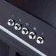 Вытяжка MINOLA HBI 5664 BL GLASS 1000 LED Line - изображение 5
