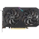Видеокарта AMD Radeon RX 6500 XT 4GB ASUS Dual GDDR6 (64bit) (HDMI, DisplayPort) (DUAL-RX6500XT-O4G) Refurbished - изображение 1
