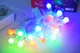 Світлодіодна гірлянда X-MAS Balls in Balls 20 Led Multicolor - изображение 6