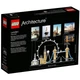 Конструктор Lego Architecture Лондон 468 деталей (21034) - изображение 2